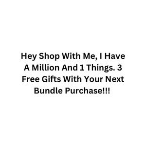 Shop With Me!!